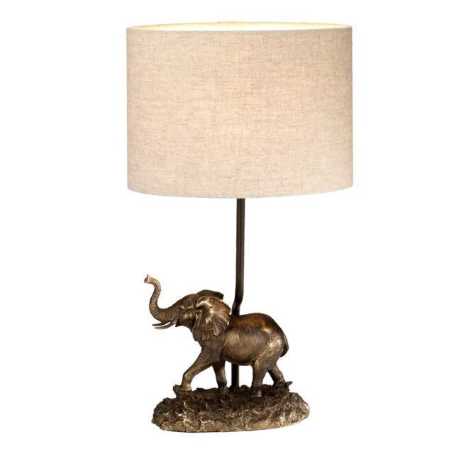 Armon Resin Table Lamp