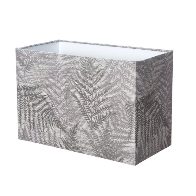 ANDALUSIA 25cm H Cotton Rectangle Lamp Shade ( Screw On )