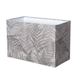 ANDALUSIA 25cm H Cotton Rectangle Lamp Shade ( Screw On )