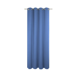 Polyester Blackout Grommet / Eyelet Curtain Panel