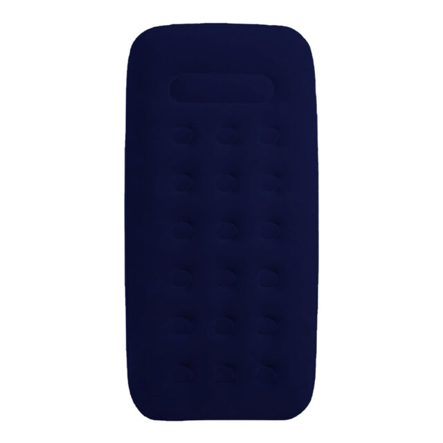 Silentnight Deluxe Camping Airbed with Integrated Foot Pump