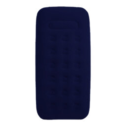 Silentnight Deluxe Camping Airbed with Integrated Foot Pump