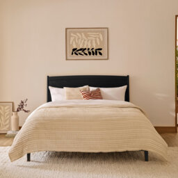 Wooden Bed