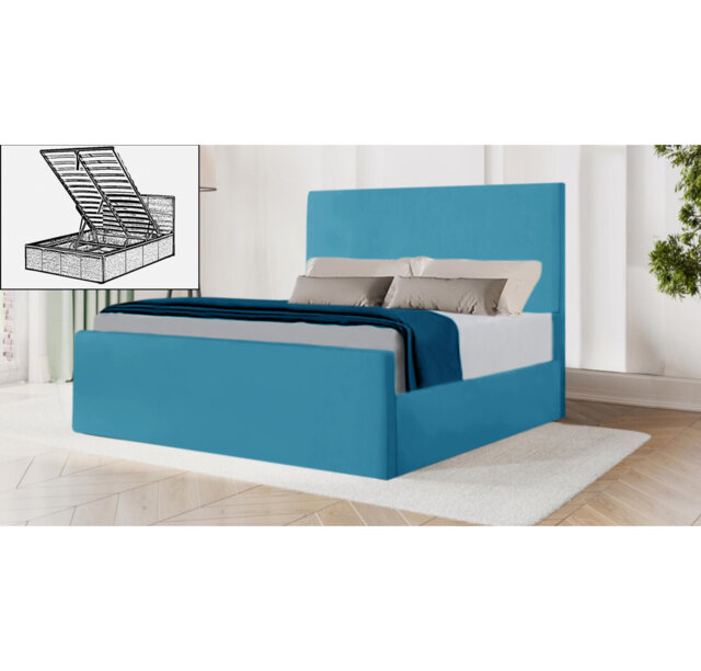 Parlington Storage Bed
