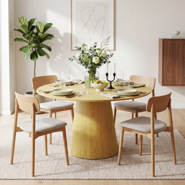 Extendable Dining Table