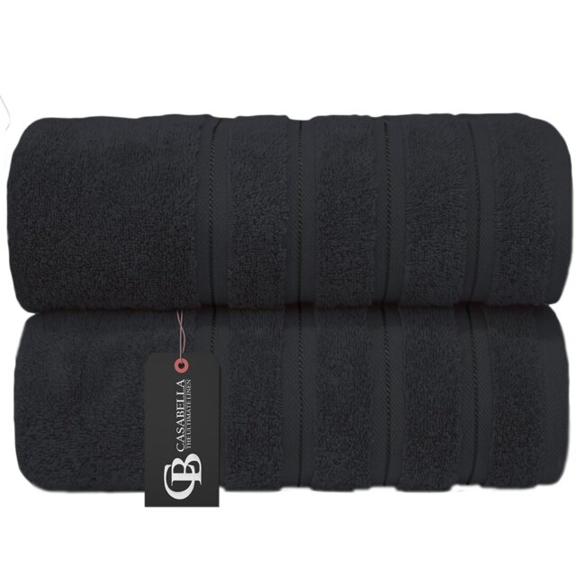 Casabella Luxury Jumbo Bath Sheet