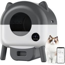 Polyethylene Plastic Litter Box