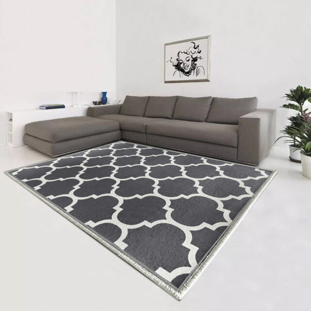 Soft & Stylish Printed Rug