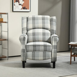 Alba 81cm Wide Standard Recliner