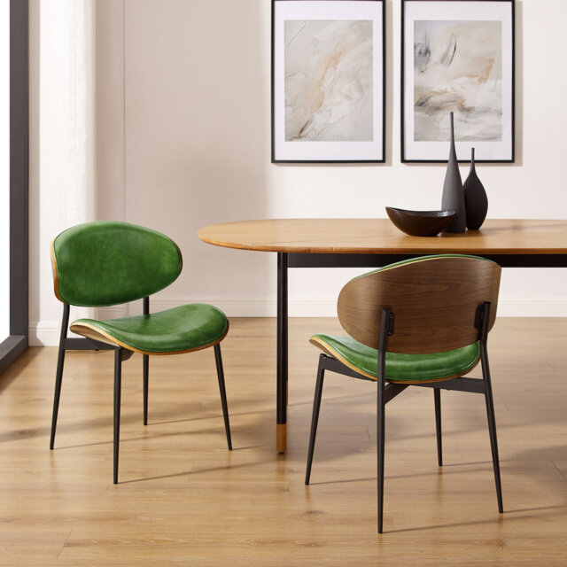 46cm H Upholstered Side Chair