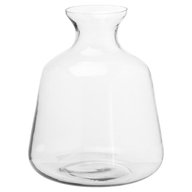 Catheline Handmade Glass Jar