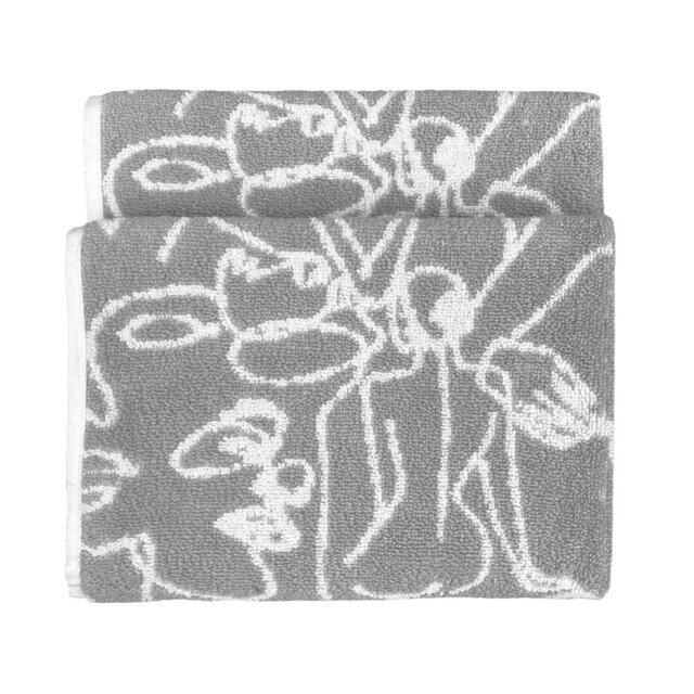 100% Cotton Midweight Jacquard Hand Towel