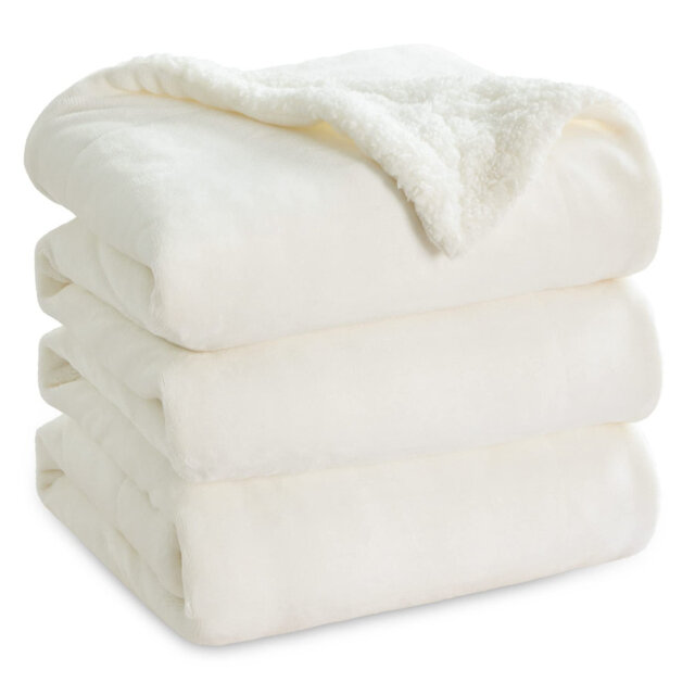 Bedsure Fitted Sheet Deep - Bed Sheets Extra Deep Pocket made of Soft Brushed Microfiber for Bed