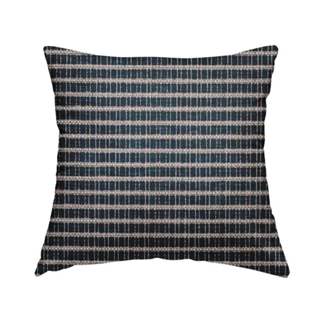 Vanhouten Striped Scatter Cushion with Filling