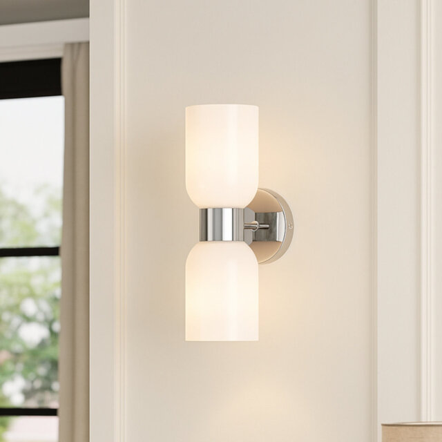Alaisha 2-Lights Wall Light
