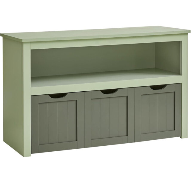 4 Pair Shoe Rack