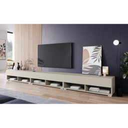 "Lowboard Tv Cabinet ""Anne"", 300 Cm"