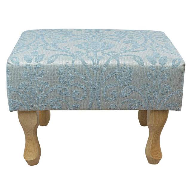 50.8cm Wide Rectangle Footstool Ottoman