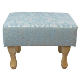 50.8cm Wide Rectangle Footstool Ottoman