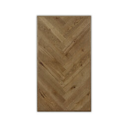 Julianna Oak Solid Wood Base Dining Table