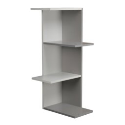 Tarver 85cm H x 37cm W Corner Bookcase