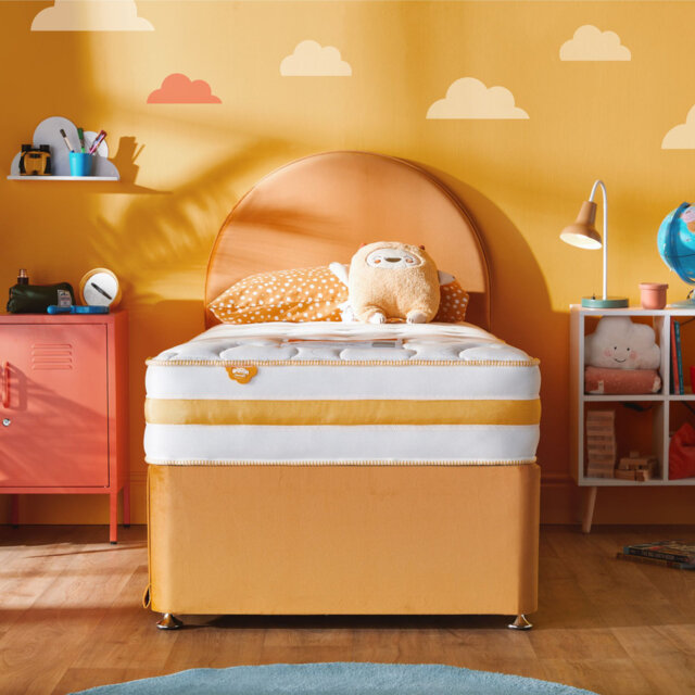 Silentnight Kids Range Kids Eco Waterproof Mattress - Medium Firm