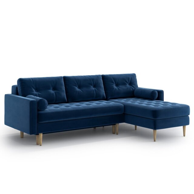 Stclair Reversible Sleeper Corner Sofa Chaise