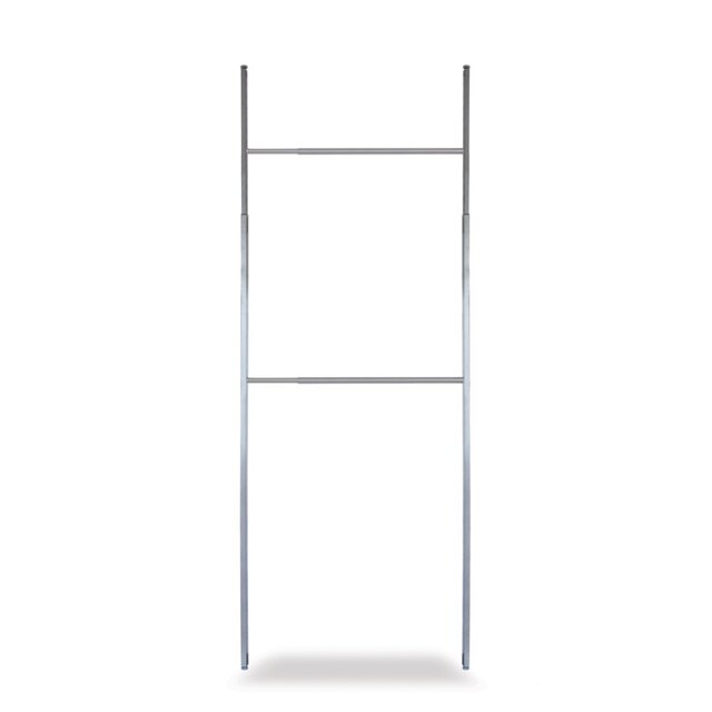 Aura Adjustable Clothes Storage System