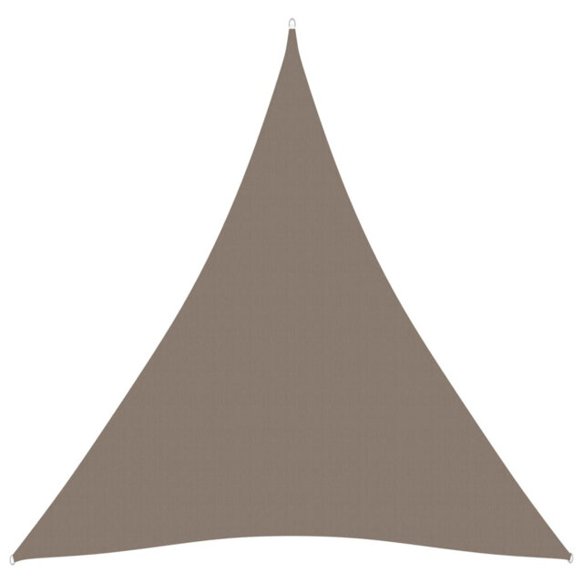 Adsett 4.5m x 4.5m x 4.5m Triangular Shade Sail