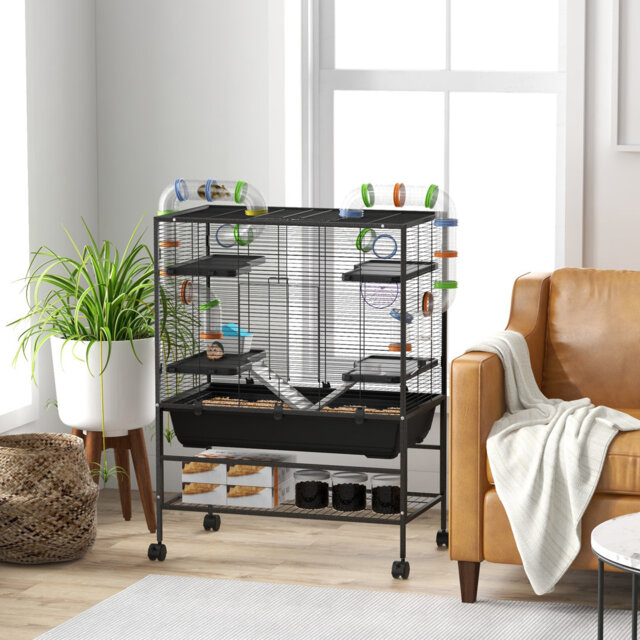 Hamster Cage