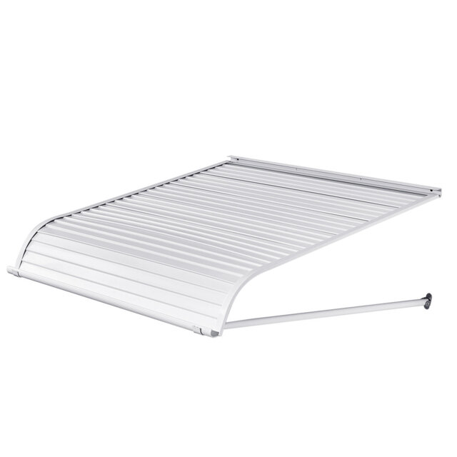 Window Awning Door Canopy in aluminum Alloy Front Door Awnings Anti-Rust
