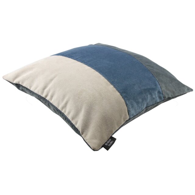 Epicurus Patchwork Square Throw Cushion
