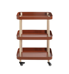 Aleyda Tray Top End Table