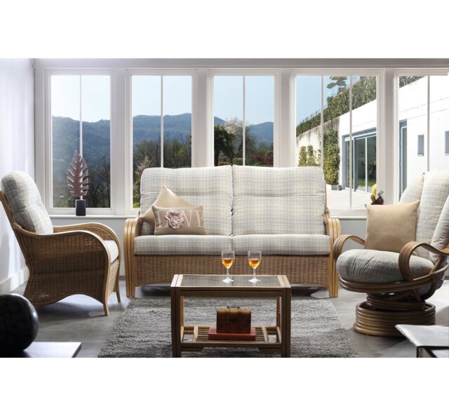 Westbourne 5 Piece Conservatory Sofa Set