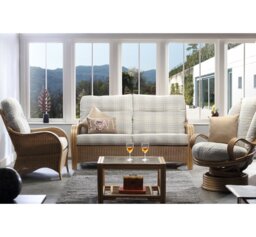 Westbourne 5 Piece Conservatory Sofa Set