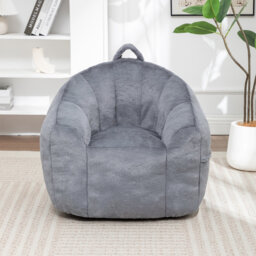 Fabric Bean Bag Chair
