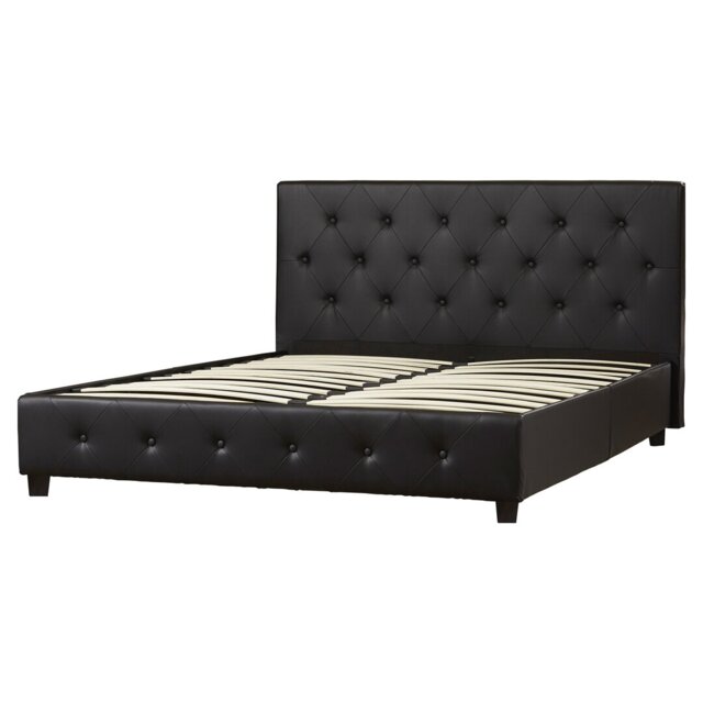 Upholstered Bed