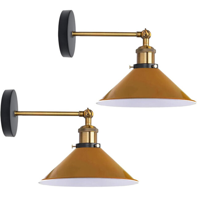 Armed Sconce