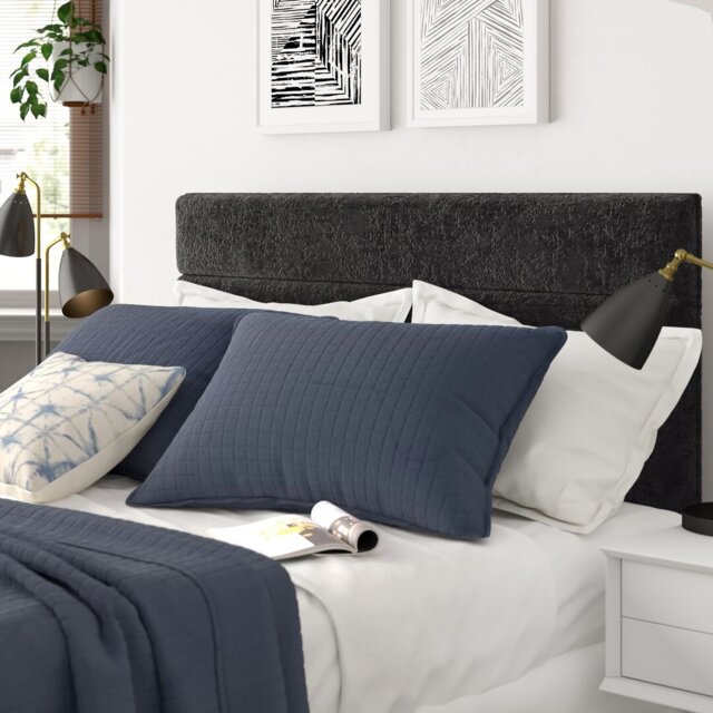 Elsa Upholstered Headboard