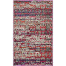 Nistler Pink/Ivory Rug