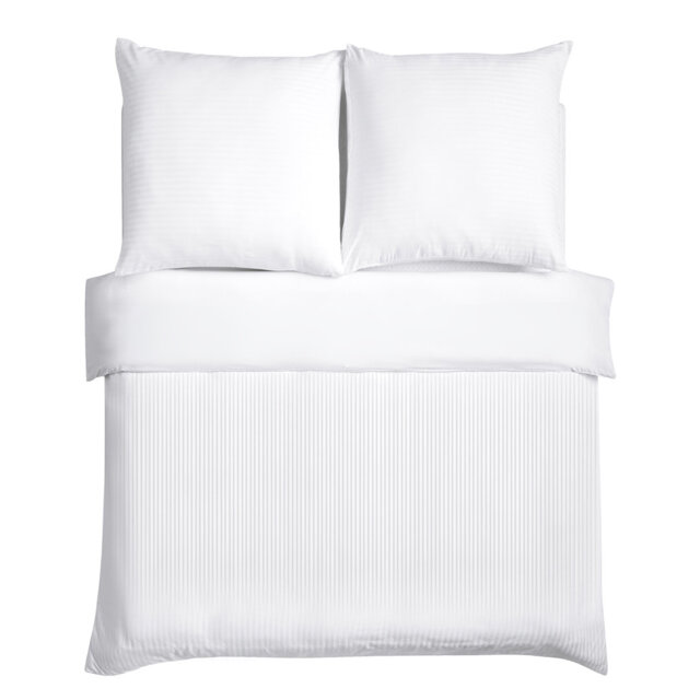 Duvet Cover Bedding Set W/ Pillows Cases Single Double King Size Quilt Covers