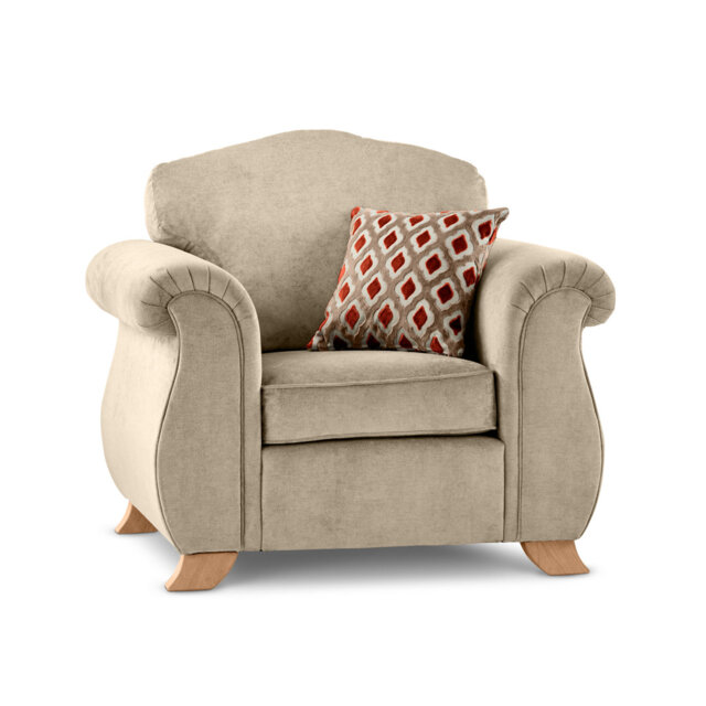 Aadvik Upholstered Armchair
