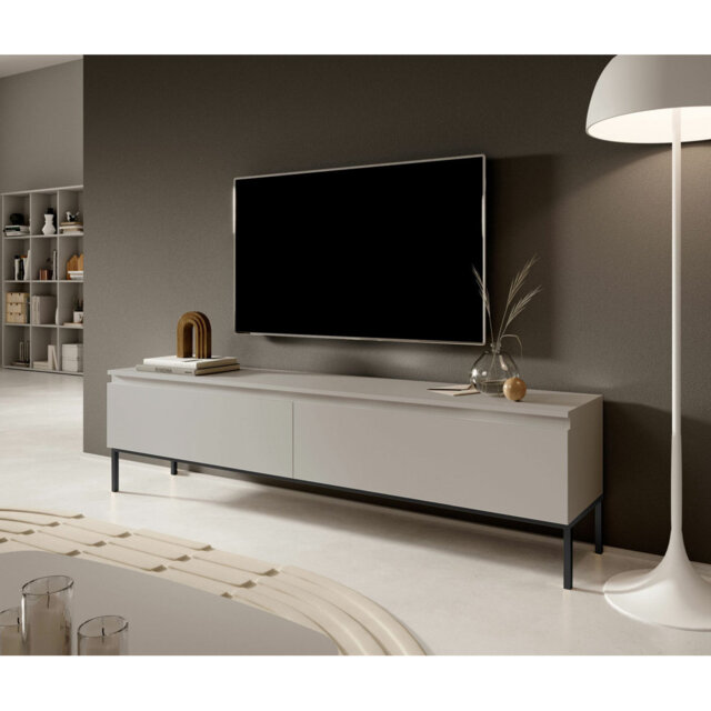 "Unfinished TV Stand for TVs up to 60"""