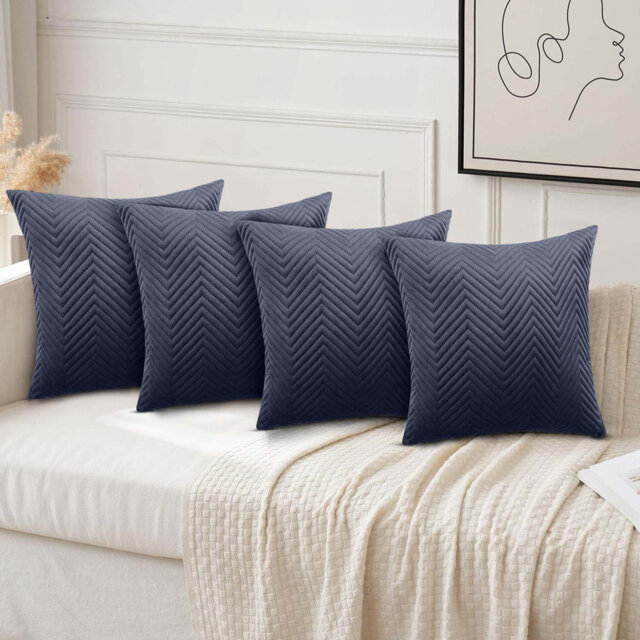 Square Throw Cushion Pad