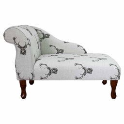 Stag Mini Chaise Longue