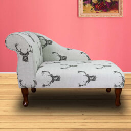 Stag Mini Chaise Longue