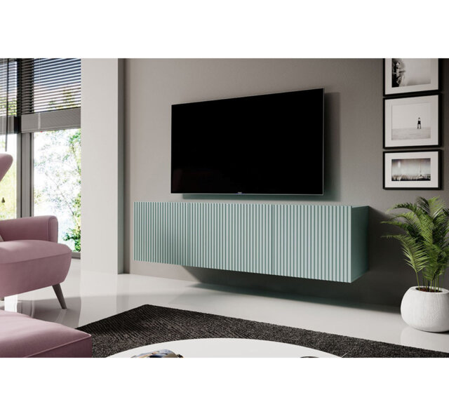 "Allice Unfinished TV Stand for TVs up to 55"""