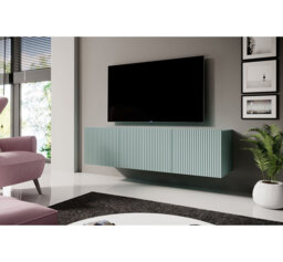 "Allice Unfinished TV Stand for TVs up to 55"""