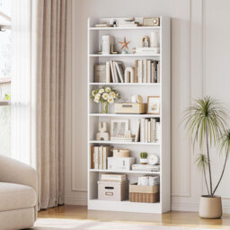 180.5cm H x 60cm W Standard Bookcase