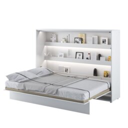 Badrig European Double (140 X 200Cm) Murphy Bed
